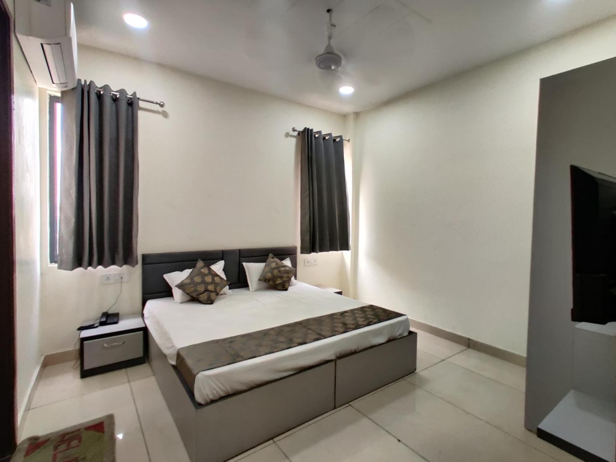 Himalya Boutique Home Stay Amritsar Exteriér fotografie
