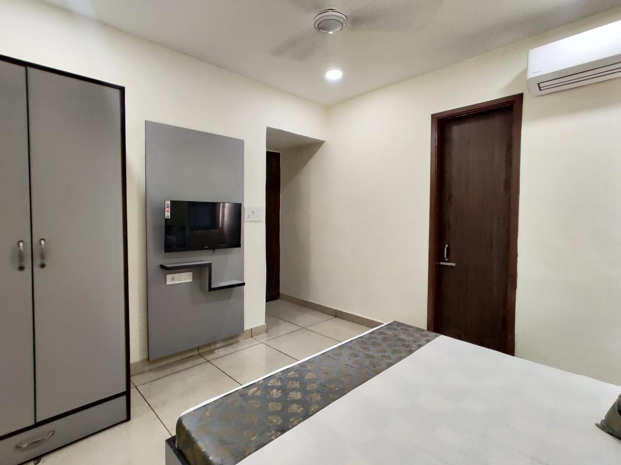 Himalya Boutique Home Stay Amritsar Exteriér fotografie