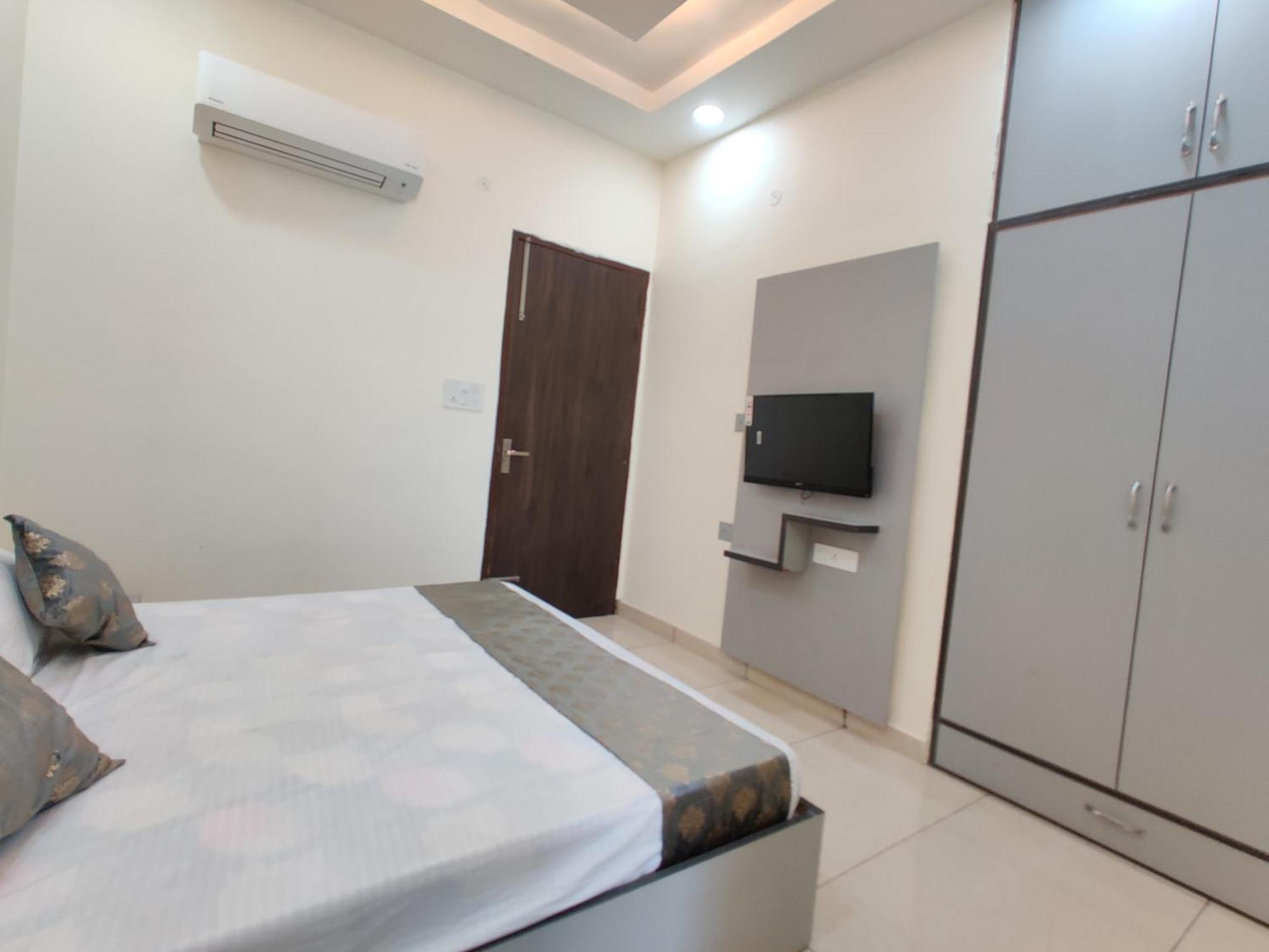 Himalya Boutique Home Stay Amritsar Exteriér fotografie