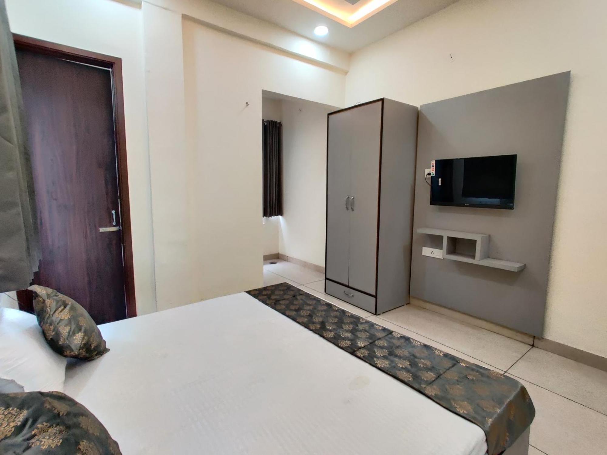 Himalya Boutique Home Stay Amritsar Exteriér fotografie