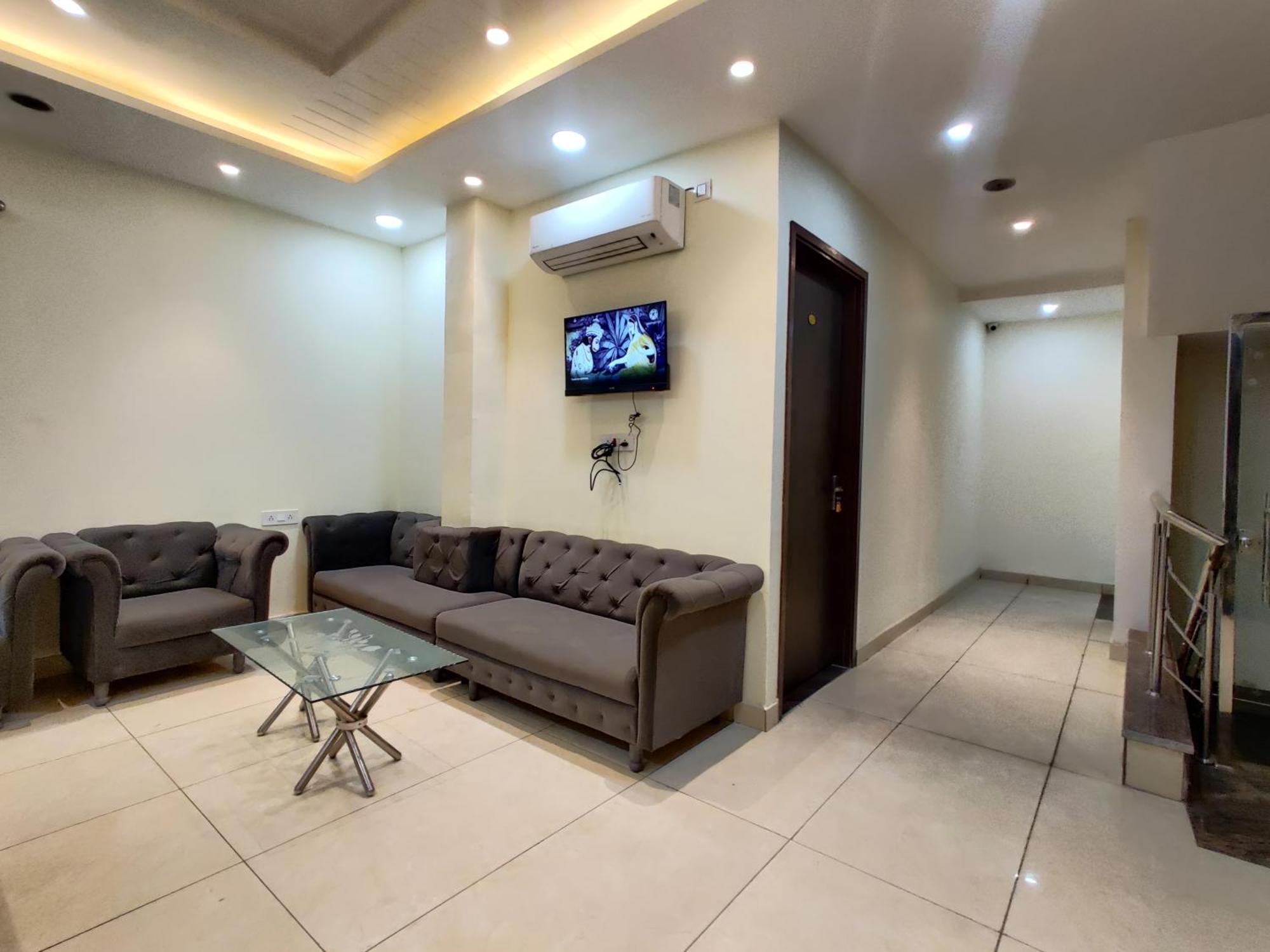 Himalya Boutique Home Stay Amritsar Exteriér fotografie