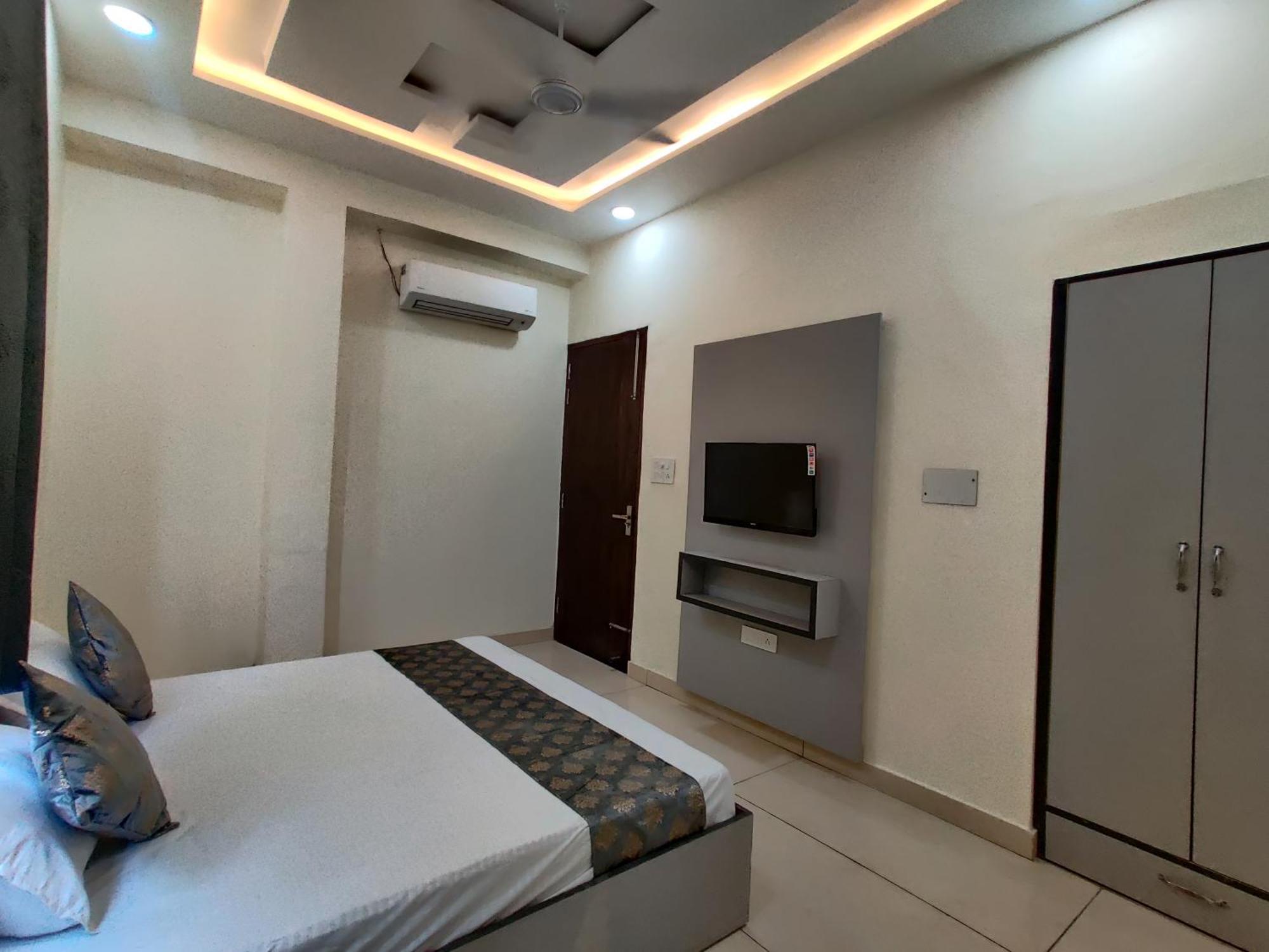 Himalya Boutique Home Stay Amritsar Exteriér fotografie