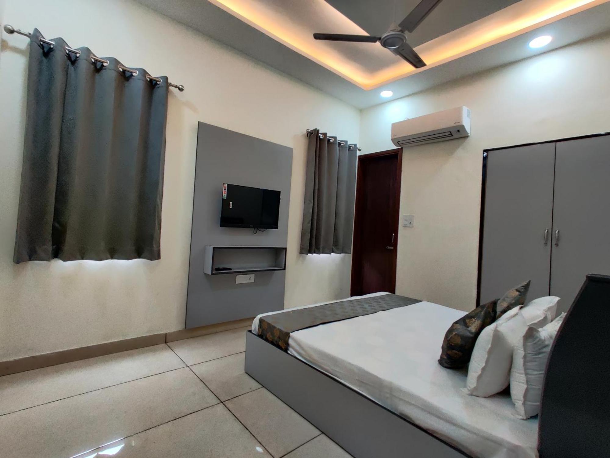 Himalya Boutique Home Stay Amritsar Exteriér fotografie